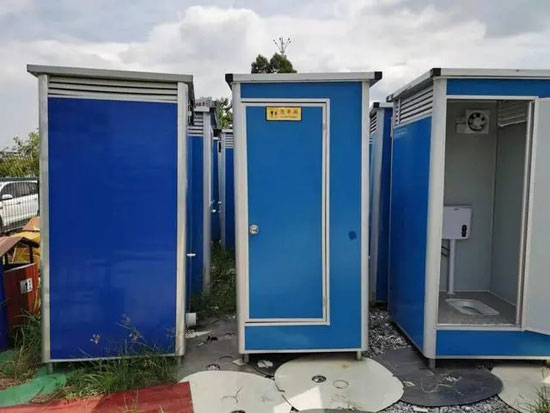 襄垣移动卫生间出租